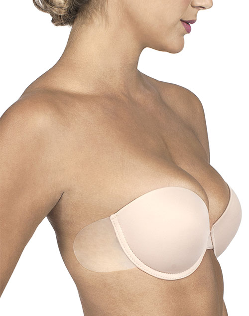 Fashion Forms Le Lusion Second Skin Stick On Backless Strapless Bra