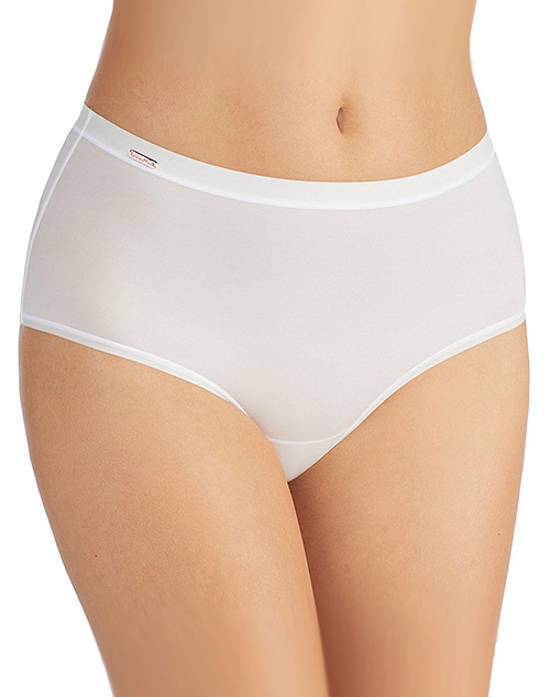 Le Mystere Womens Infinite Comfort Brief Panty