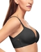 Wacoal Ultimate Side Smoother Wire Free T-Shirt Bra in Sand