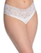 Cosabella Never Say Never 'Lovelie' Plus Size Thong in White