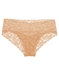 Never Say Never Extended Hottie Lowrider Hotpant in Blush