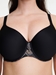 Chantelle Graphic Support Full Coverage Custom Fit T-Shirt Bra, Up to G Cup Sizes, Style # 21S6 - 21S6