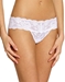 Never Say Never Cutie Lowrider Thong in White