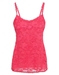 Cosabella Never Say Never 'Sassie' Long Camisole in Hot Pink