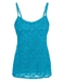 Cosabella Never Say Never 'Sassie' Long Camisole in Picasso Blue