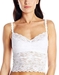 Cosabella Never Say Never 'Shorty Cropped' Cami in White