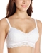 Cosabella Never Say Never Padded 'Sweetie' Bralette in White