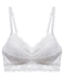 Cosabella Never Say Never Padded 'Sweetie' Bralette in White