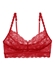 Cosabella Never Say Never Sweetie Soft Cup Bra in Mystic Red