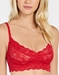 Cosabella Never Say Never Sweetie Soft Cup Bra in Mystic Red
