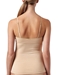 Cosabella Talco Long Camisole in Sand, Back View