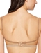Le Mystere Infinite T-Shirt Bra in Natural, Back View