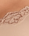 Le Mystere Lace Tisha Underwire, detail in Natural