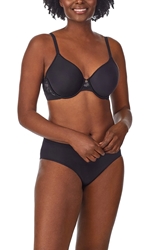 Le Mystere Light Luxury Spacer Underwire, Style # 3111 le mystere, Light Luxury Spacer, underwire bra, 3111, seamless underwire t-shirt bras, seamless bras