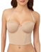 Le Mystere Soiree Longline Convertible Bustier in Natural