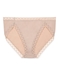 Natori Bliss French Cut Cotton Panty in Cafe