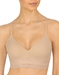 Natori Bliss Perfection Wire-Free Bra in Cafe