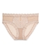 Natori Feathers Basics Hipster Panty in Cafe