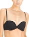 Natori Feathers Strapless Underwire Bra in Cafe with Straps