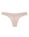 OnGossamer Next to Nothing Hip G Thong in Champagne
