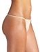 Cosabella Talco G-String in Sand, Back View