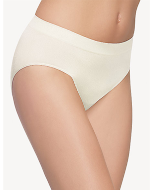 Wacoal B-Smooth Seamless Brief, 3 for $39, Style # 838175 wacoal panties, b-smooth seamless panty brief