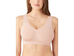Wacoal B-Smooth Wire Free Bra with Removable Pads, Style # 835275 - 835275