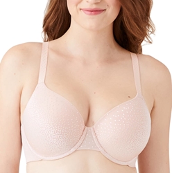 Wacoal Back Appeal T-Shirt Underwire Bra, Up to G Cup Sizes, Style # 853303 wacoal back appeal underwire t-shirt bra, 853303, underwire bras, underwire tshirt bra, wacoal plus size bra, underwire bras, wacoal bra
