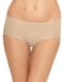 Wacoal Beyond Naked Cotton Blend Hipster Panty, 3 for $48, Sizes S-XL, Style # 870259 - 870259