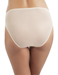 Embrace Lace™ Hi-Cut Brief in Sand/Ivory, Back View