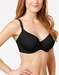 Wacoal Ultimate Side Smoother Seamless T-Shirt Bra in Black