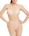 Wacoal Ultimate Side Smoother Seamless T-Shirt Bra in Sand with Matching Pant