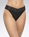 Hanky Panky Signature Lace Thong in Black