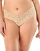 Never Say Never Extended Hottie Lowrider Hotpant in Blush