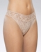 Hanky Panky Signature Lace Thong in Chai
