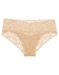 Never Say Never Hottie Lowrider Hotpant in Blush