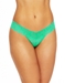 Hanky Panky Signature Low Rise Lace Thong in Agave Green
