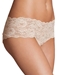 Never Say Never Hottie Lowrider Hotpant in Blush