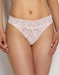 Hanky Panky Signature Lace Thong in Bliss Pink
