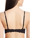 Never Say Never Say Never/Soire Convertible Bra in Black, Back View Traditional