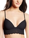 Never Say Never Say Never/Soire Soft Padded Convertible Bra in Black
