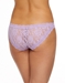 Hanky Panky Signature Lace Brazilian Bikini in Lavender Sachet, Back View