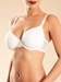Champs Elysees Smooth Convertible Underwire Bra in Ivory