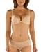 Never Say Never Hottie Lowrider Hotpant and Bra in Blush