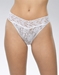 Hanky Panky Signature Lace Thong in White