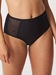 Chantelle Every Curve High Waist Brief, Sizes S - 3XL, Panty Style # 16B8 - 16B8