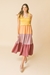 Flying Tomato Multi Color Midi dress #AD2534 - AD2534