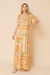 Flying Tomato Printed Woven Maxi Dress #ID18643 - ID18643