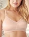 Wacoal Back Appeal Wire Free Bra, Up to DDD Cup Sizes, Style # 852303 - 852303