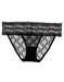 Wacoal b.tempt'd Lace Kiss Bikini, 3 for $36, Style # 978182 - 978182